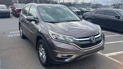 2015 Honda CR-V EX-L