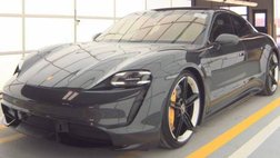 2020 Porsche Taycan Turbo S