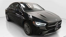 2024 Mercedes-Benz CLA-Class CLA 250 4MATIC