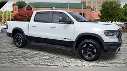 2019 Ram Ram Pickup 1500 Rebel
