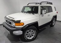 2012 Toyota FJ Cruiser Base