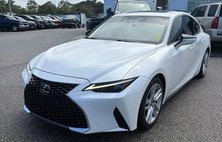 2023 Lexus IS 300 Base