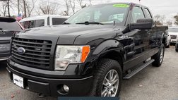2014 Ford F-150 STX