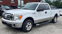 2009 Ford F-150 Lariat