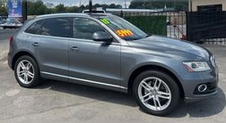 2013 Audi Q5 2.0T quattro Premium Plus