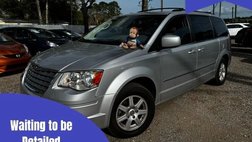 2010 Chrysler Town and Country Touring