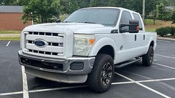 2011 Ford Super Duty F-250 XLT