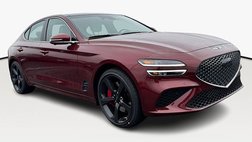 2026 Genesis G70 3.3T Sport Prestige