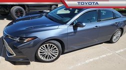2019 Toyota Avalon Hybrid Limited