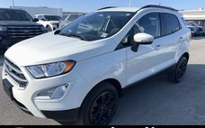 2022 Ford EcoSport SE