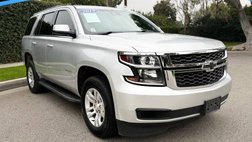 2019 Chevrolet Tahoe LT