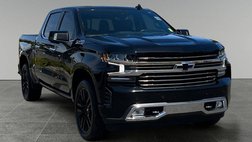 2022 Chevrolet Silverado 1500 Limited High Country