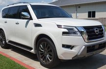 2024 Nissan Armada Platinum