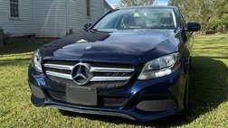 2017 Mercedes-Benz C-Class 4MATIC Sedan