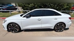 2024 Audi S3 2.0T quattro Premium Plus