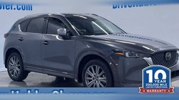 2024 Mazda CX-5 2.5 Turbo Signature