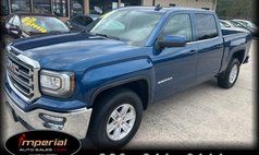 2018 GMC Sierra 1500 SLE