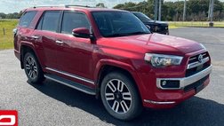 2023 Toyota 4Runner Limited