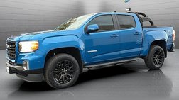 2022 GMC Canyon Elevation