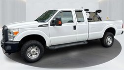 2016 Ford Super Duty F-250 XLT