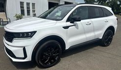 2021 Kia Sorento SX