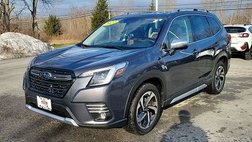 2022 Subaru Forester Touring