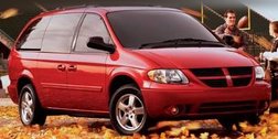 2005 Dodge Caravan SE