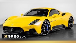 2022 Maserati MC20 Base