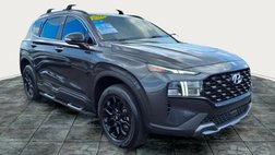 2022 Hyundai Santa Fe XRT