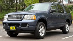 2005 Ford Explorer XLT