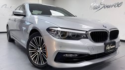 2018 BMW 5 Series 530i