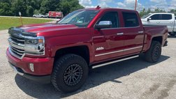 2018 Chevrolet Silverado 1500 High Country