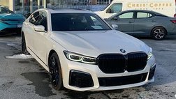2020 BMW 7 Series 740i