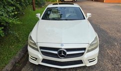 2014 Mercedes-Benz CLS-Class CLS 550