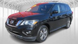 2017 Nissan Pathfinder SL