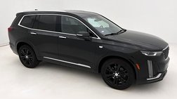 2022 Cadillac XT6 Premium Luxury