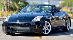 2004 Nissan 350Z Enthusiast