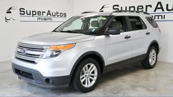 2015 Ford Explorer Base