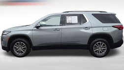 2024 Chevrolet Traverse Limited LT Cloth