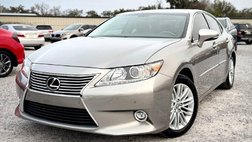 2015 Lexus ES 350 Sedan