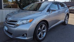 2015 Toyota Venza XLE