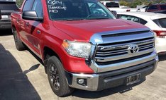 2016 Toyota Tundra SR5
