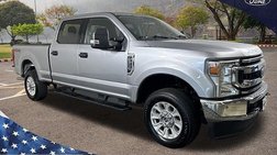 2022 Ford Super Duty F-250 XLT