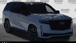 2021 Cadillac Escalade Sport