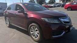 2017 Acura RDX Base