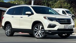 2018 Honda Pilot Elite