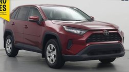 2022 Toyota RAV4 LE