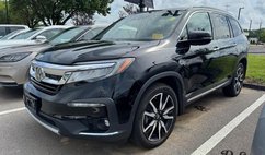 2019 Honda Pilot Elite