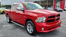 2013 Ram Ram Pickup 1500 Express