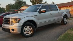 2014 Ford F-150 FX2